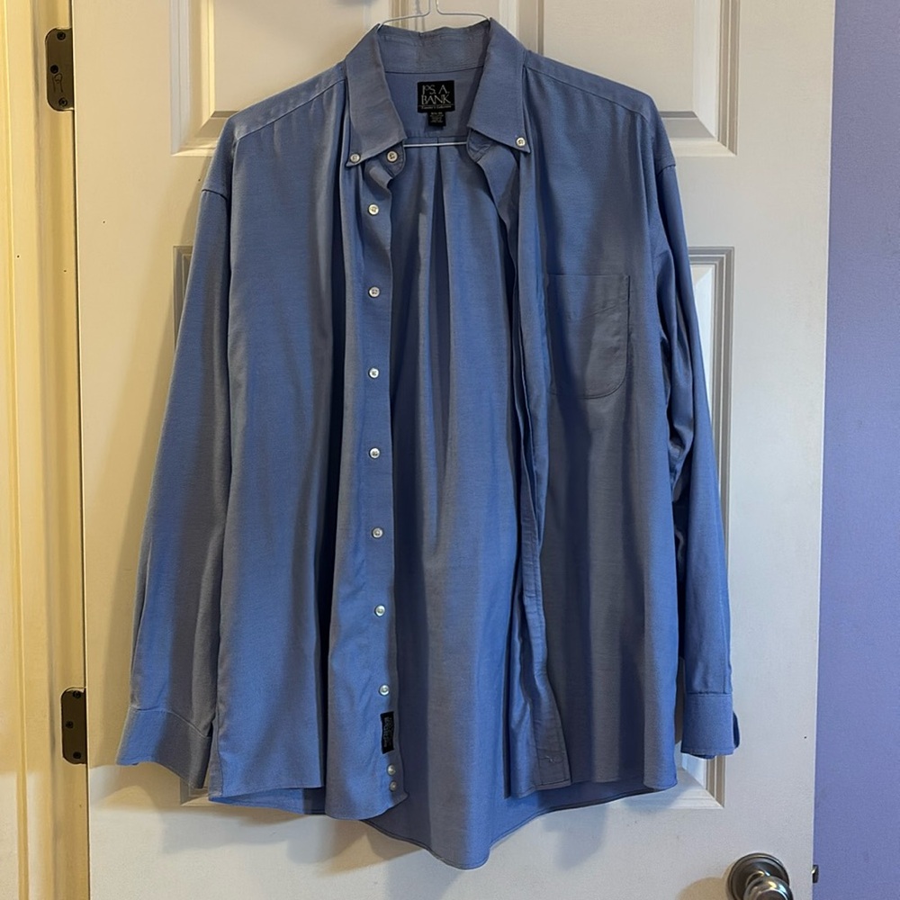 Jos. A Bank Traveler’s Collection Button Down